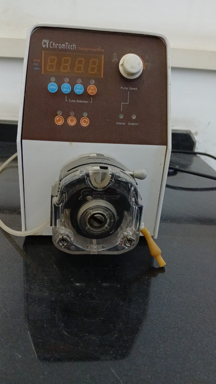 Peristaltic pump